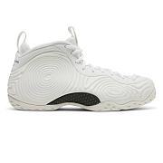 Nike Air Foamposite One Comme des Garcons Homme Plus White DJ7952-100 - 1