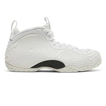 Nike Air Foamposite One Comme des Garcons Homme Plus White DJ7952-100