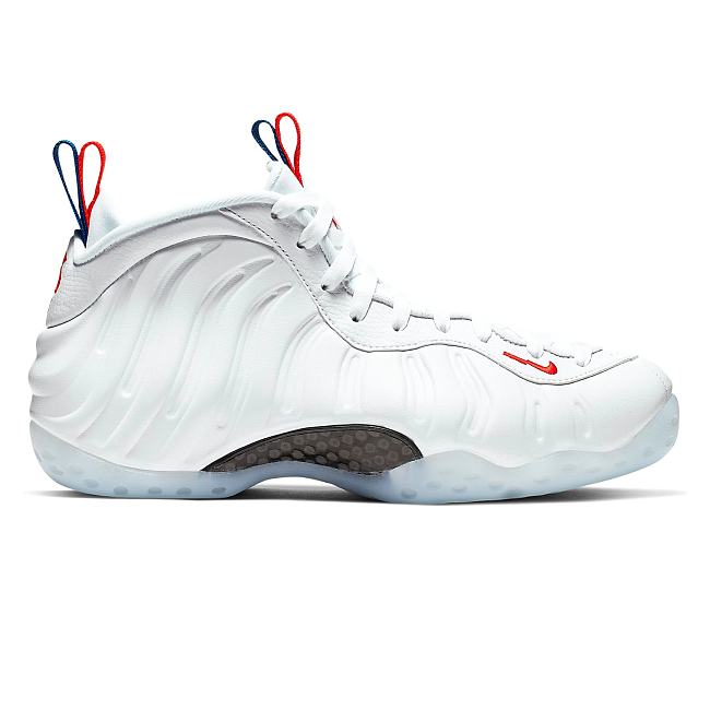Nike Air Foamposite One USA (W) AA3963-102 - 1
