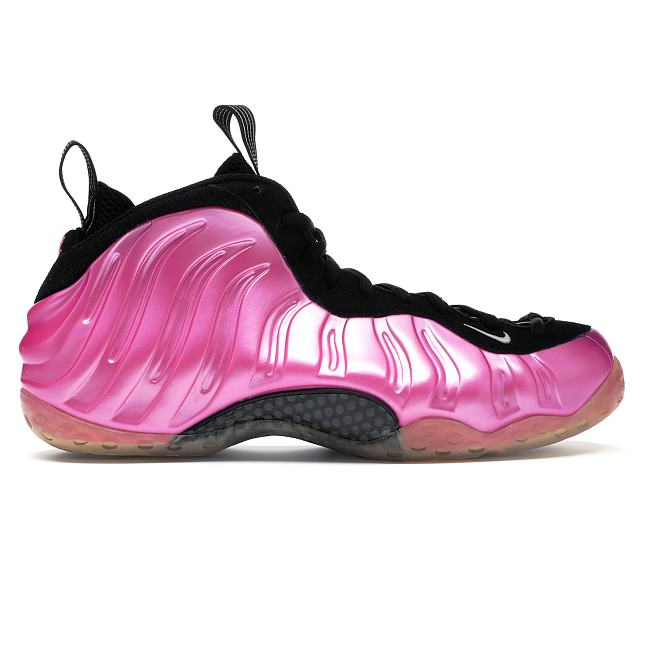 Nike Air Foamposite One Pearlized Pink 314996-600 - 1
