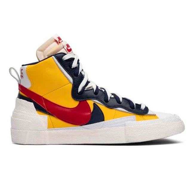 Nike Blazer Mid sacai Snow Beach BV0072-700 - 1