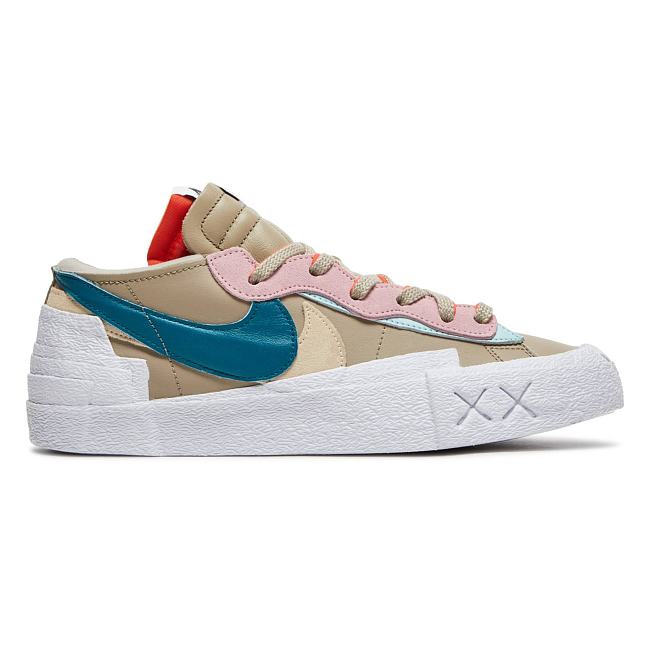 Nike Blazer Low sacai KAWS Reed DM7901-200 - 1