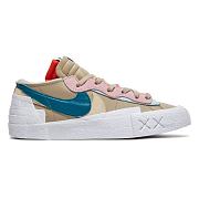 Nike Blazer Low sacai KAWS Reed DM7901-200 - 1