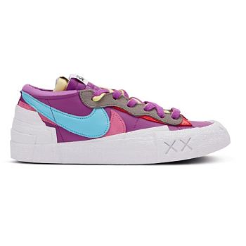 Nike Blazer Low sacai KAWS Purple Dusk DM7901-500