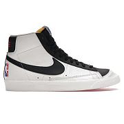 Nike Blazer Mid '77 EMB NBA 75th Anniversary Trail Blazers DD8025-101 - 1