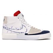 Nike SB Blazer Mid Edge Hack Pack White CI3833-100 - 1