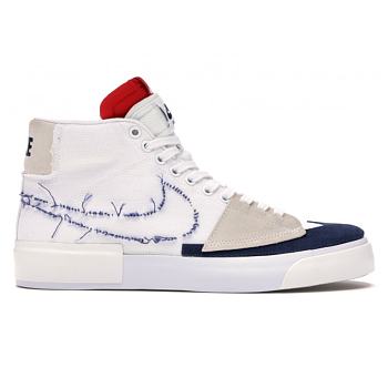 Nike SB Blazer Mid Edge Hack Pack White CI3833-100
