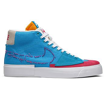 Nike SB Blazer Mid Edge Hack Pack Blue CI3833-400