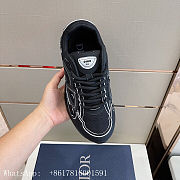 Dior B30 Sneaker Black Mesh and Technical Fabric 3SN279ZRF_H900 - 4