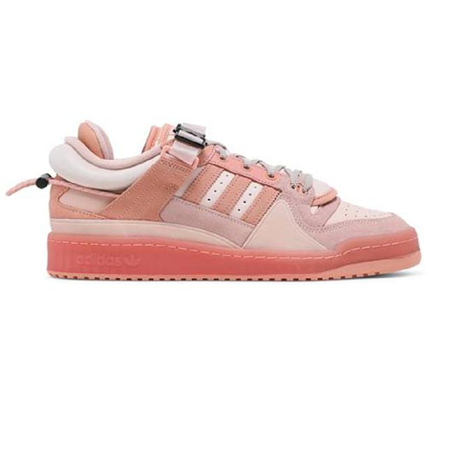 Adidas Forum Low Bad Bunny Pink Easter Egg GW0265 - 1