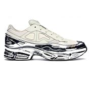 Adidas Ozweego Raf Simons Cream White Silver Metallic EE7945 - 1