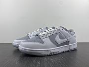 Nike Dunk Low Retro White Grey DJ6188-003 - 5