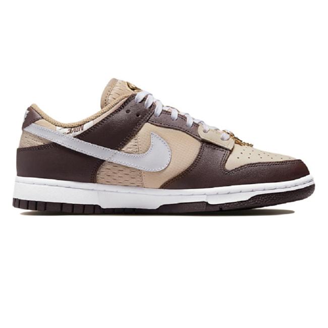 Nike Dunk Low Brown Basalt (W) DX6060-111 - 1