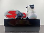 Air Jordan 11 Adapt White (CN Plug) DD3522-100 - 6