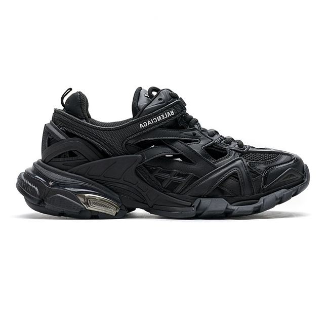 Balenciaga Sneaker Tess.S.Gomma Black 570391W2GN11000 - 1