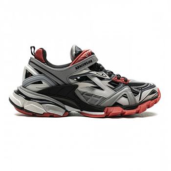 Balenciaga Sneaker Tess.S.Gomma Orange / Grey 570391-W2GN3-1003