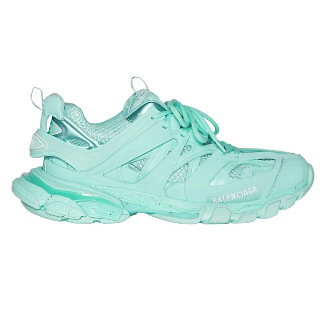 Balenciaga Track Recycled Green 542023W3FE33000 - 1