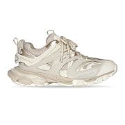 Balenciaga Track Sneaker Recycled Sole in Beige 542023W3FE49697 - 1