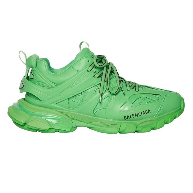 Balenciaga Track Green 542023W2FB53331 - 1