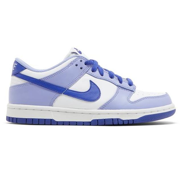 Nike Dunk Low Blueberry (GS) DZ4456-100 - 1
