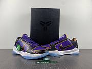 Nike Kobe 5 Protro Lakers CD4991-500 - 4