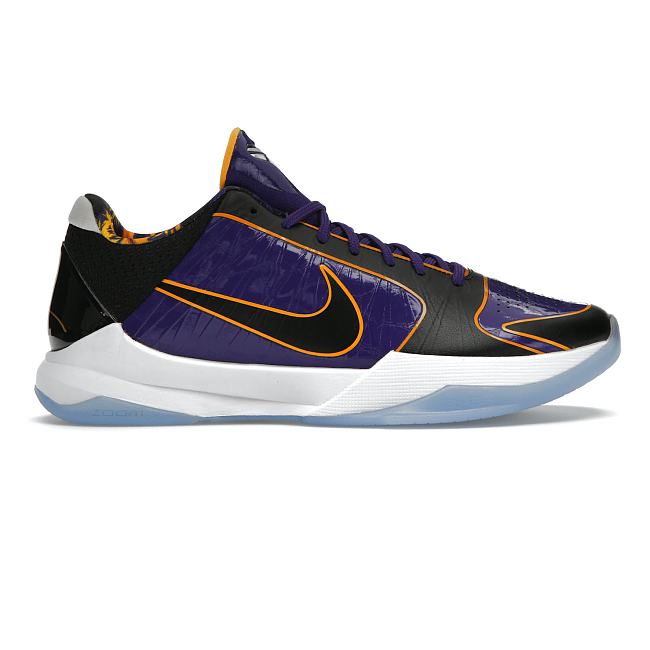 Nike Kobe 5 Protro Lakers CD4991-500 - 1