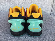 Nike Kobe 6 ASG Orange County Sunset 448693-800 - 4