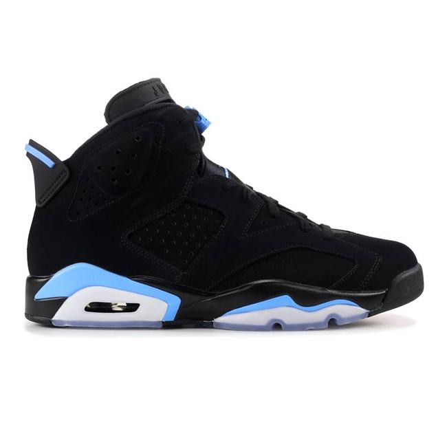 Air Jordan 6 Retro UNC 384664-006 - 1