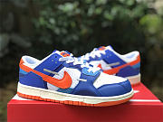 Nike Dunk Low Scrap Blue/Orange/White DM0128-100 - 6