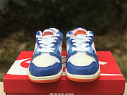 Nike Dunk Low Scrap Blue/Orange/White DM0128-100 - 5