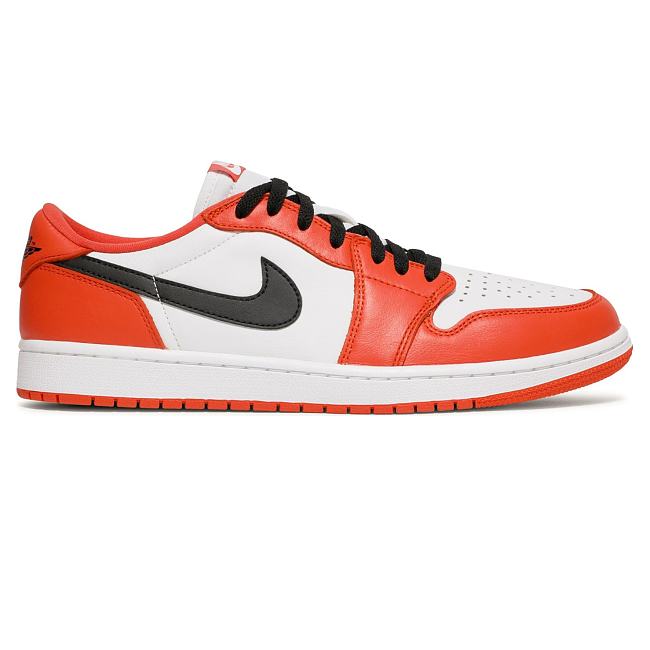 Air Jordan 1 Low Starfish CZ0790-801 - 1