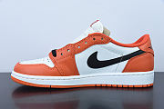 Air Jordan 1 Low Starfish CZ0790-801 - 5