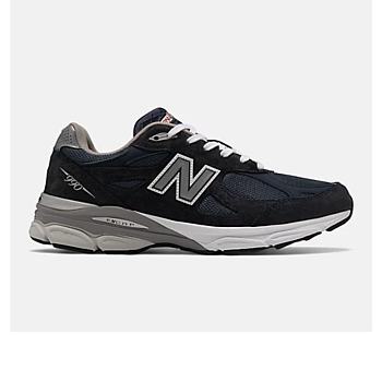 New Balance 990v3 MiUSA Navy Denim M990NB3