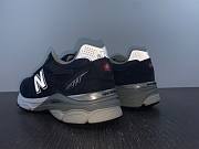New Balance 990v3 MiUSA Navy Denim M990NB3 - 6
