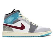Air Jordan 1 Mid SE Exploration Unit FB1870-161 - 1