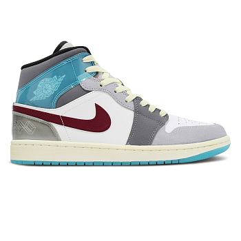 Air Jordan 1 Mid SE Exploration Unit FB1870-161