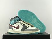 Air Jordan 1 Mid SE Exploration Unit FB1870-161 - 4