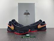 Nike Lebron 20 Miami Heat DJ5423-001 - 5