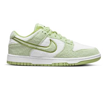 Nike Dunk Low SE Fleece Pack Honeydew (W) DQ7579-300