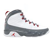 Air Jordan 9 Retro Fire Red CT8019-162 - 1