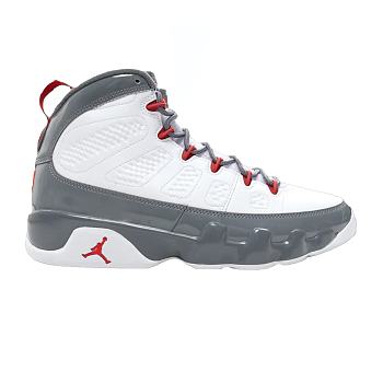 Air Jordan 9 Retro Fire Red CT8019-162