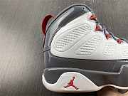 Air Jordan 9 Retro Fire Red CT8019-162 - 2