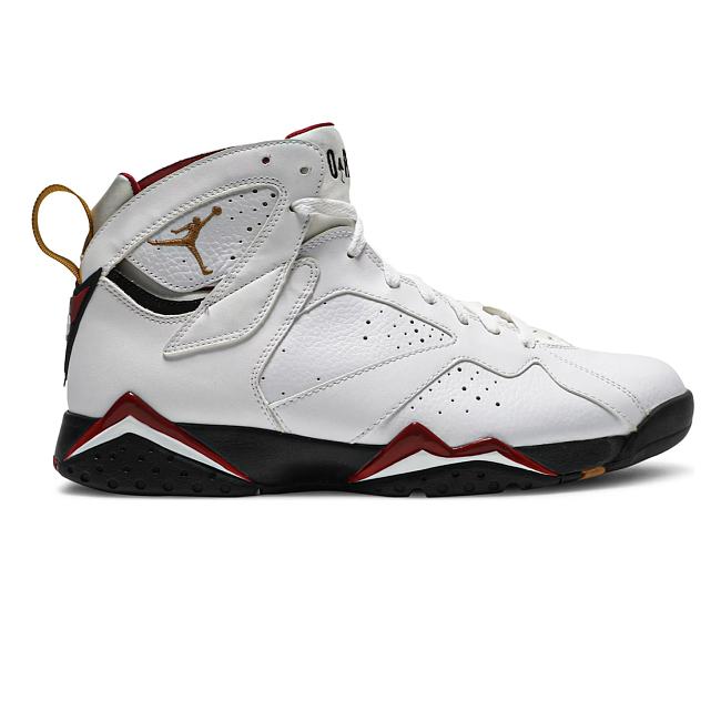Air Jordan 7 Retro Cardinal (2022) CU9307-106 - 1