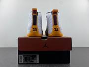 Air Jordan 12 Retro '25 Years In China' DR8887 100 - 5