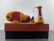 Air Jordan 12 Retro '25 Years In China' DR8887 100 - 3