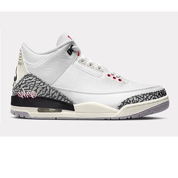 Air Jordan 3 Retro Seoul Av8370-100 - Amofoot