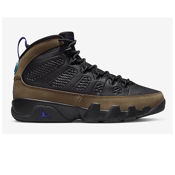 Air Jordan 9 Retro Olive Concord CT8019-034