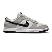 Nike Dunk Low Light Iron Ore (W) DQ7576-001 - 1