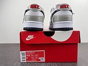Nike Dunk Low Light Iron Ore (W) DQ7576-001 - 5