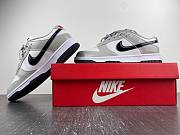 Nike Dunk Low Light Iron Ore (W) DQ7576-001 - 4